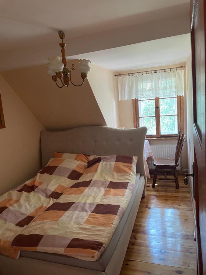 Dom Pod Rybia Skala Apartment Jelenia Gora Exterior photo
