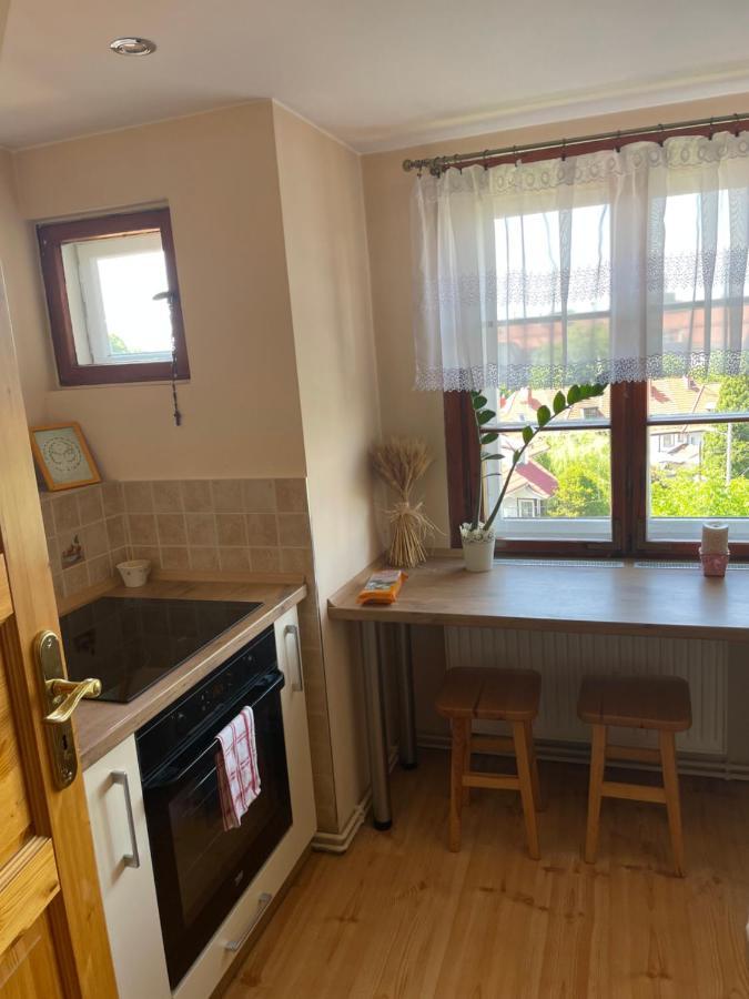 Dom Pod Rybia Skala Apartment Jelenia Gora Exterior photo