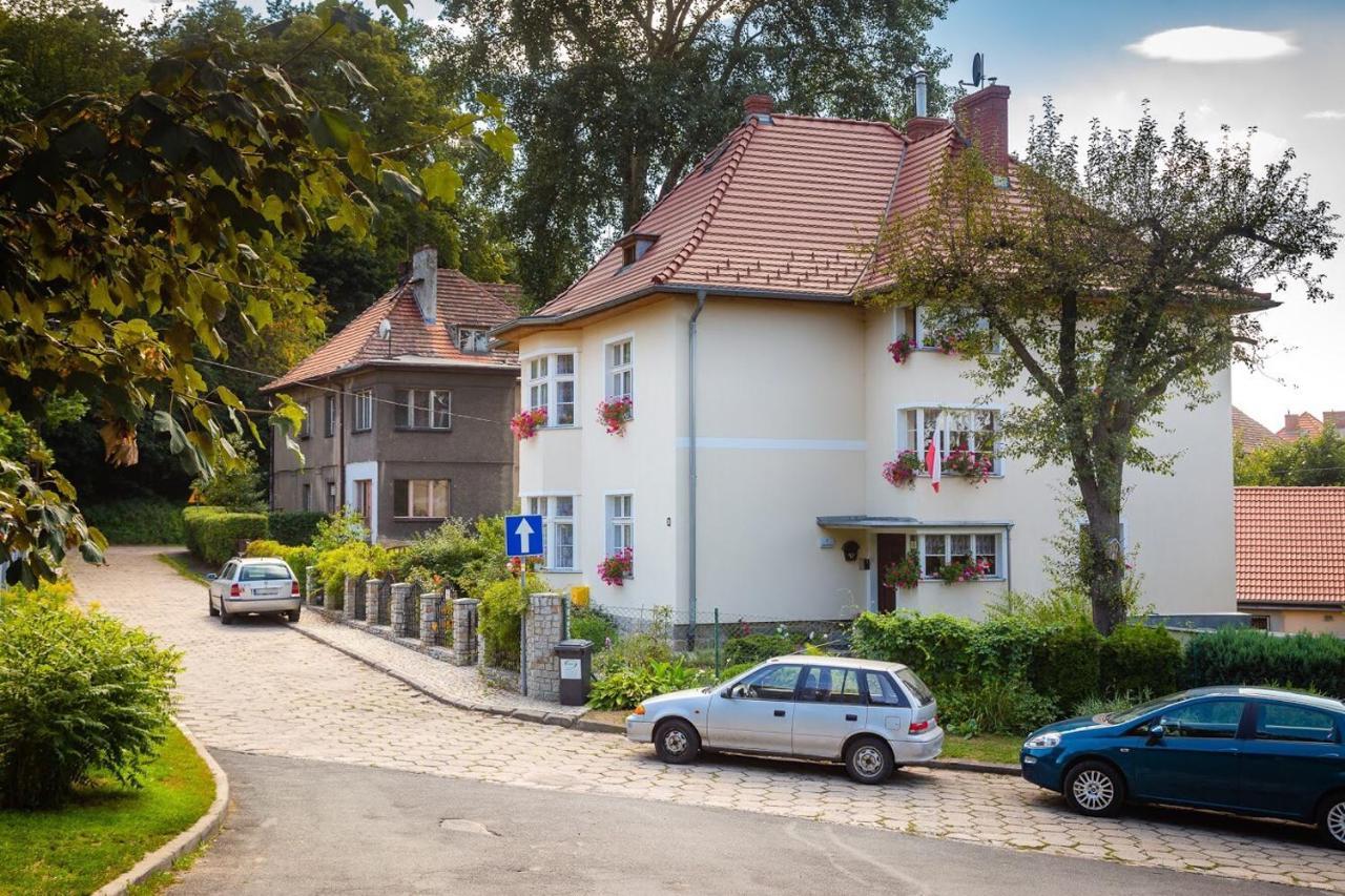 Dom Pod Rybia Skala Apartment Jelenia Gora Exterior photo
