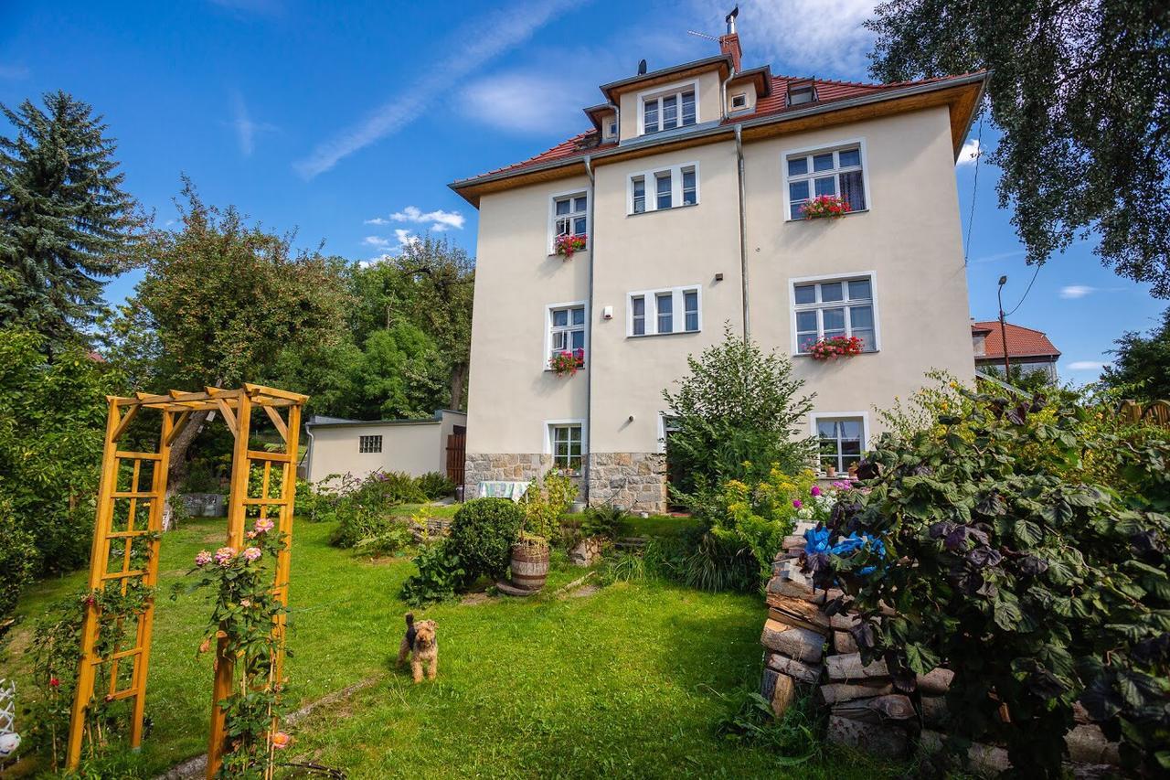 Dom Pod Rybia Skala Apartment Jelenia Gora Exterior photo